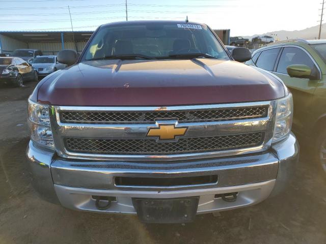 Photo 4 VIN: 3GCPKSE70DG203529 - CHEVROLET SILVERADO 