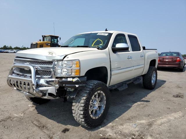 Photo 1 VIN: 3GCPKSE70DG211548 - CHEVROLET SILVERADO 