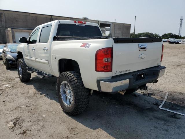 Photo 2 VIN: 3GCPKSE70DG211548 - CHEVROLET SILVERADO 