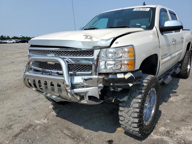 Photo 8 VIN: 3GCPKSE70DG211548 - CHEVROLET SILVERADO 