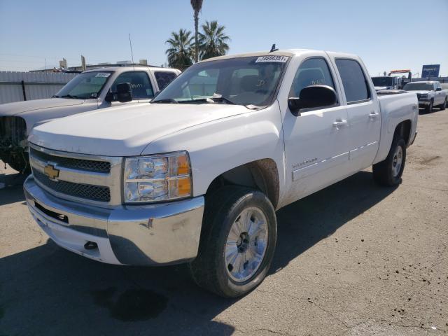 Photo 1 VIN: 3GCPKSE70DG218712 - CHEVROLET SILVERADO 