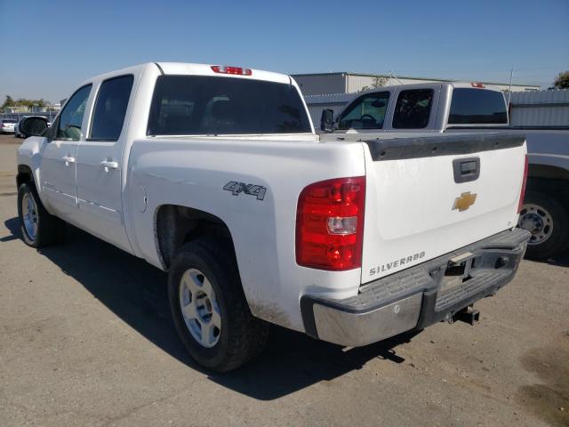 Photo 2 VIN: 3GCPKSE70DG218712 - CHEVROLET SILVERADO 