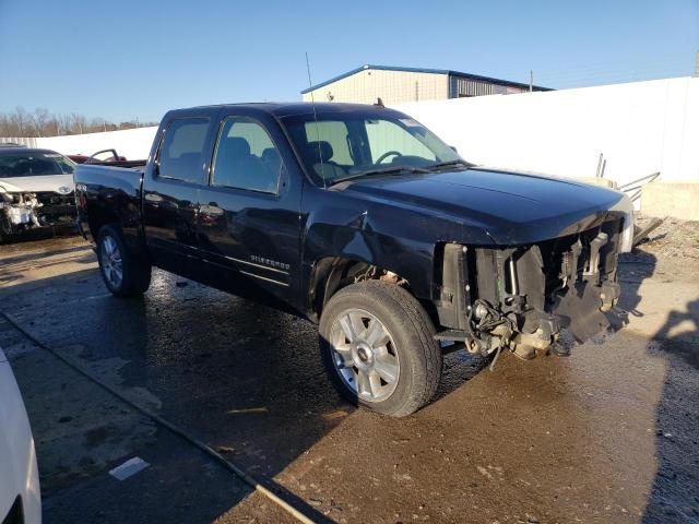 Photo 3 VIN: 3GCPKSE70DG227507 - CHEVROLET SILVERADO 