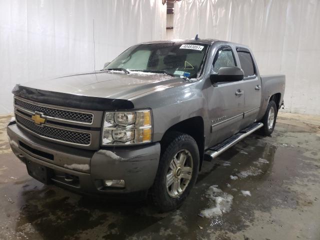 Photo 1 VIN: 3GCPKSE70DG238149 - CHEVROLET SILVERADO 