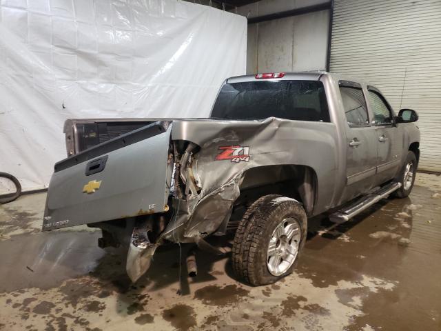 Photo 3 VIN: 3GCPKSE70DG238149 - CHEVROLET SILVERADO 