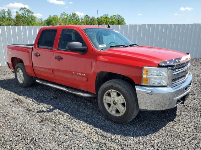 Photo 3 VIN: 3GCPKSE70DG241097 - CHEVROLET SILVERADO 