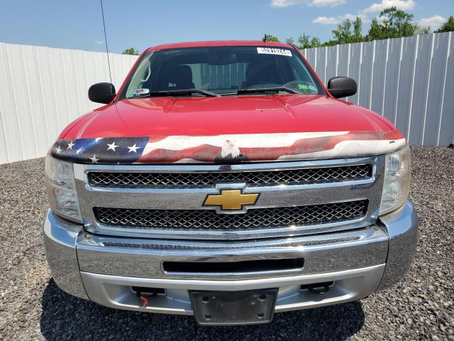 Photo 4 VIN: 3GCPKSE70DG241097 - CHEVROLET SILVERADO 