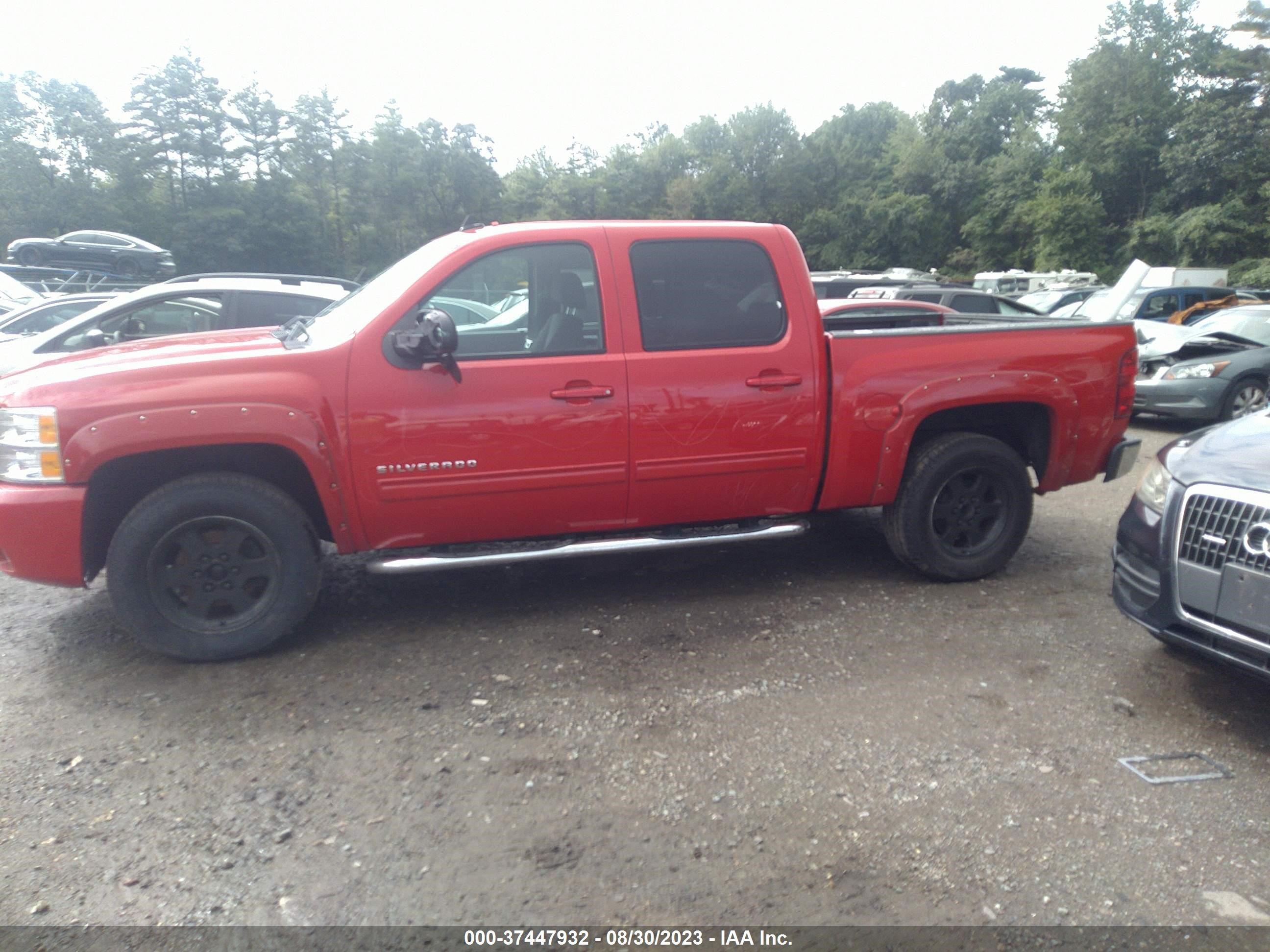 Photo 13 VIN: 3GCPKSE70DG241780 - CHEVROLET SILVERADO 