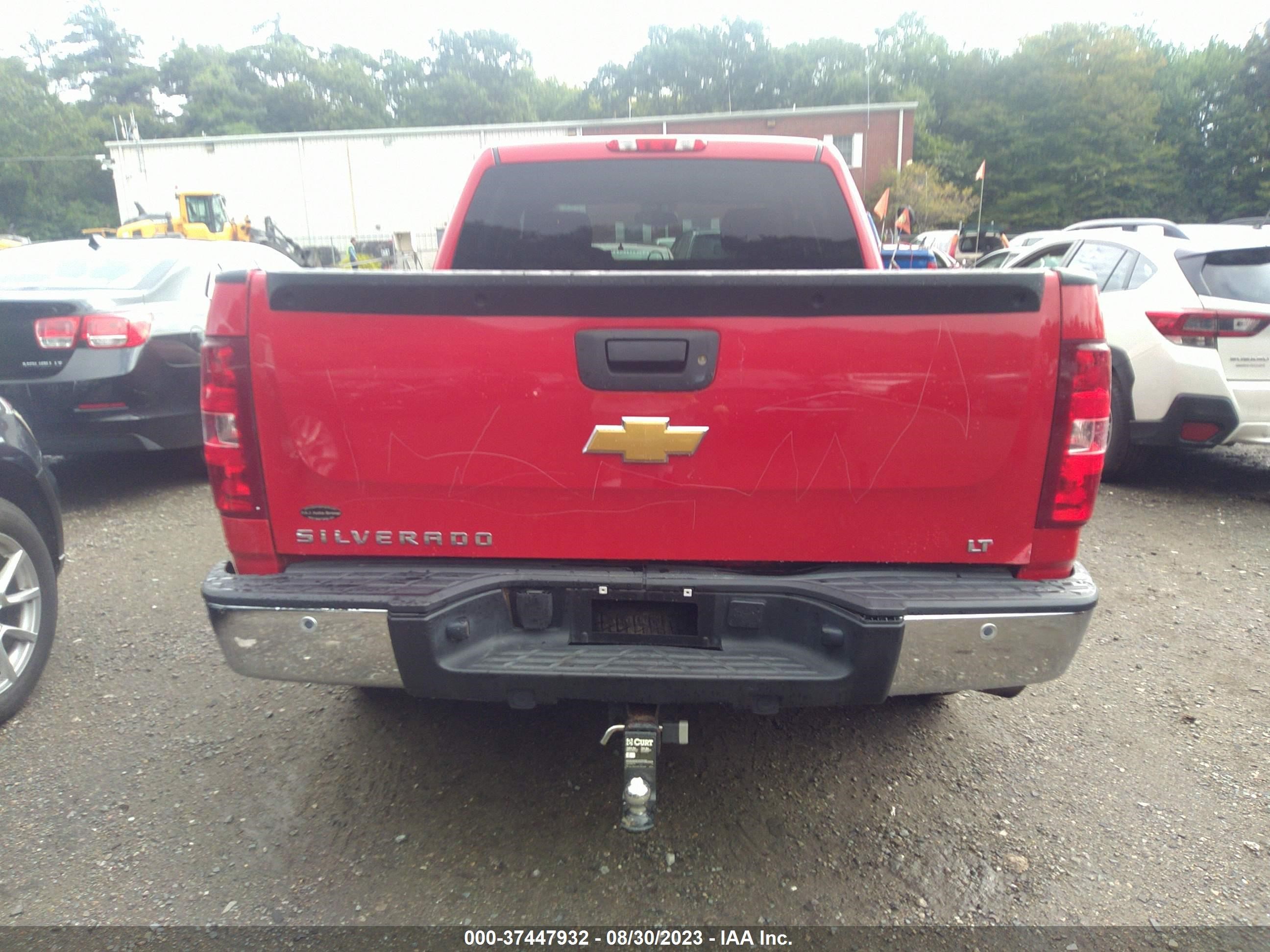 Photo 15 VIN: 3GCPKSE70DG241780 - CHEVROLET SILVERADO 