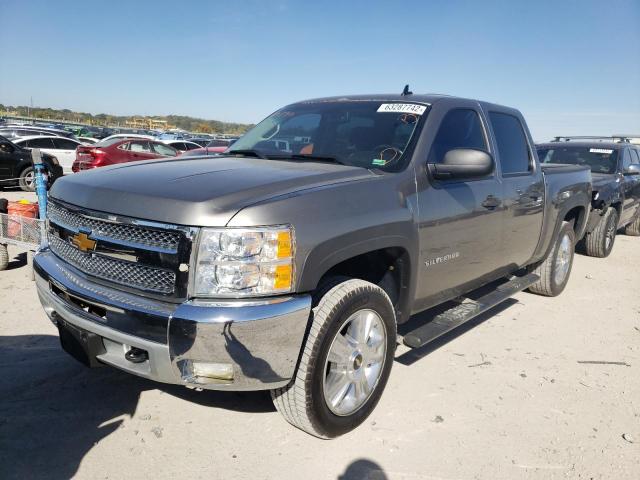 Photo 1 VIN: 3GCPKSE70DG249250 - CHEVROLET SILVERADO 