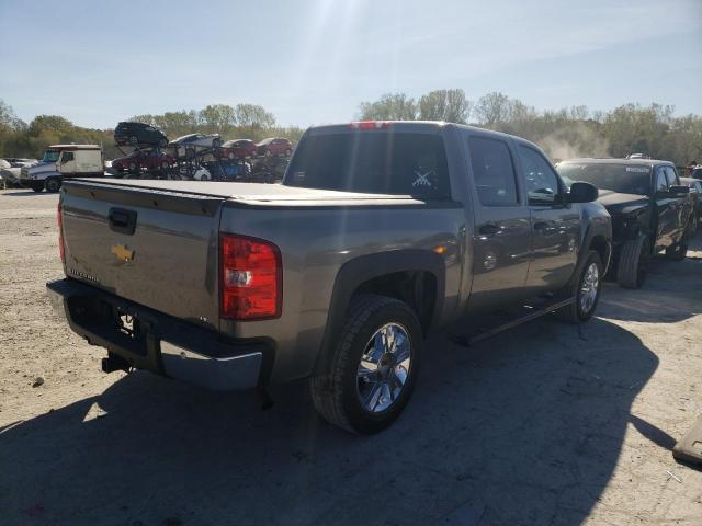 Photo 3 VIN: 3GCPKSE70DG249250 - CHEVROLET SILVERADO 