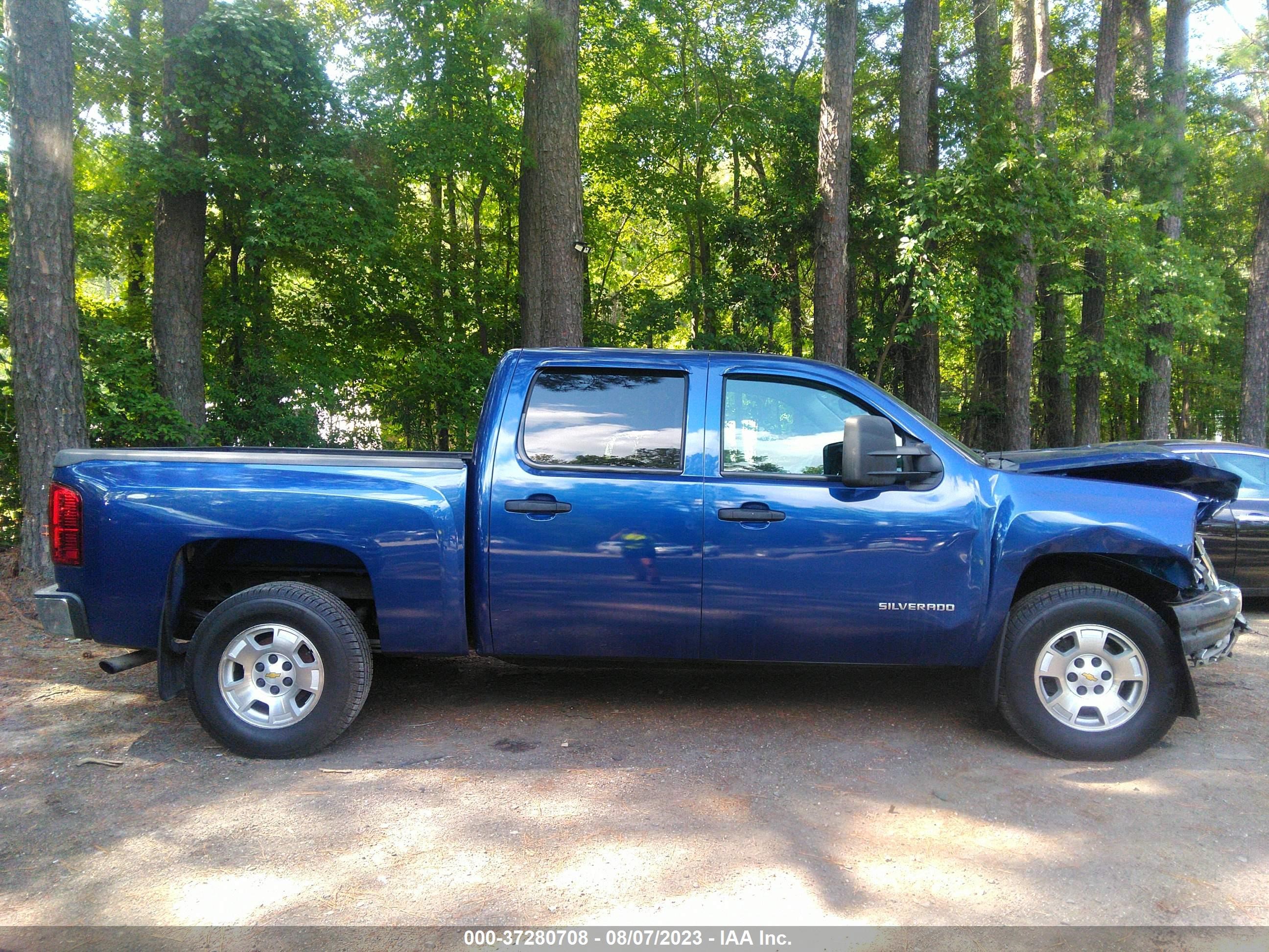 Photo 11 VIN: 3GCPKSE70DG250866 - CHEVROLET SILVERADO 