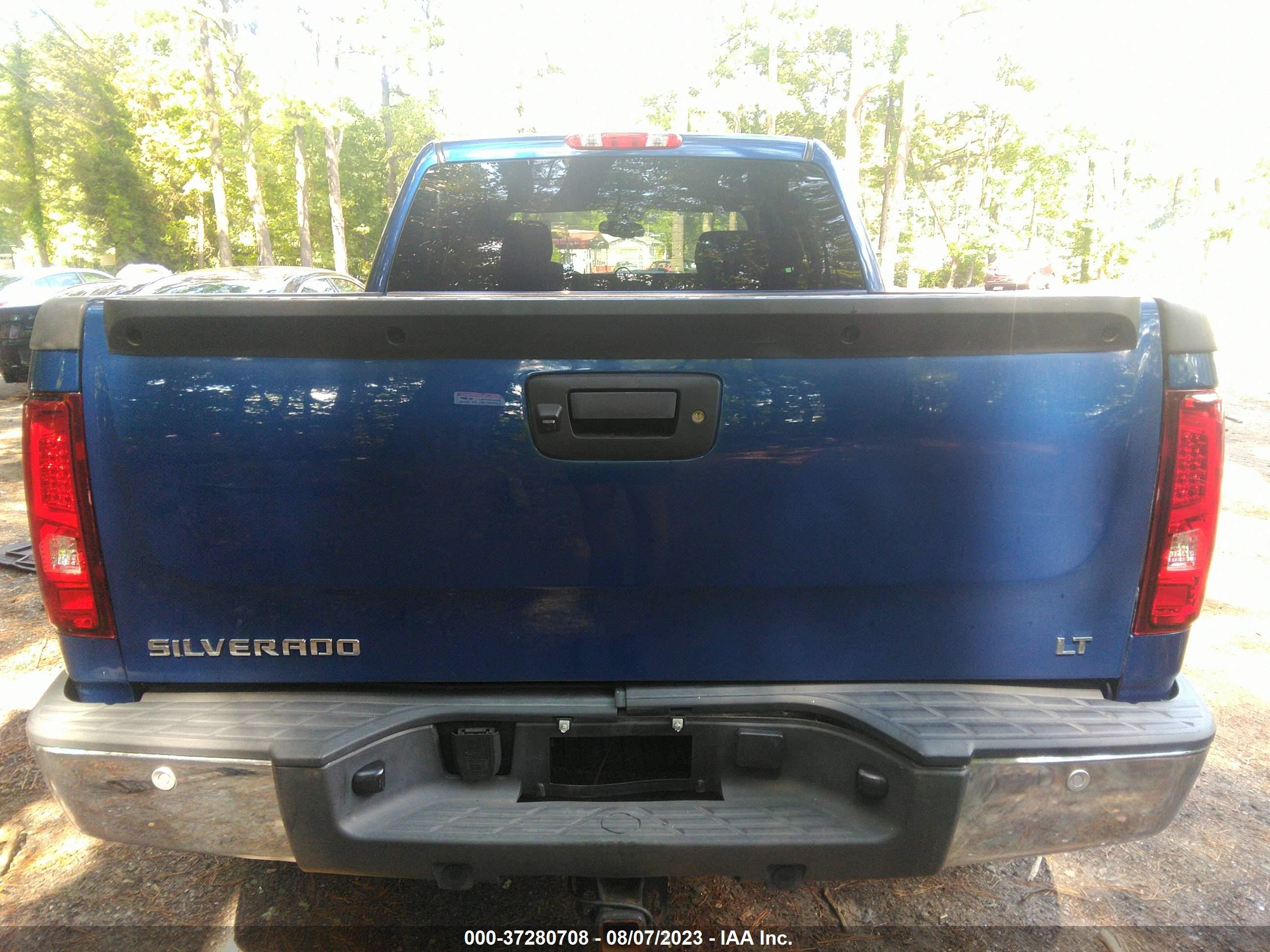 Photo 14 VIN: 3GCPKSE70DG250866 - CHEVROLET SILVERADO 