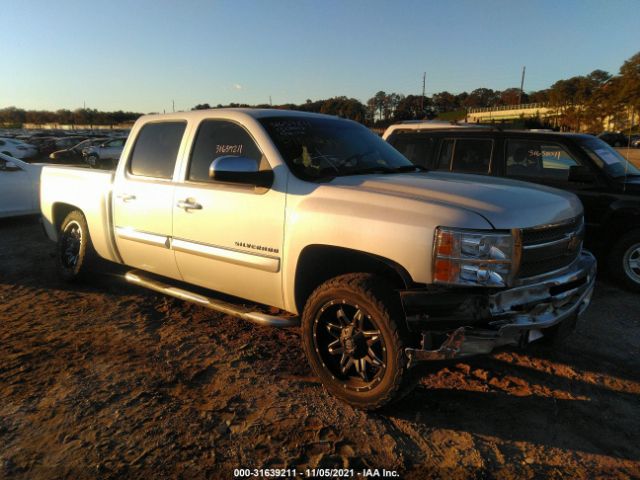 Photo 0 VIN: 3GCPKSE70DG253248 - CHEVROLET SILVERADO 1500 