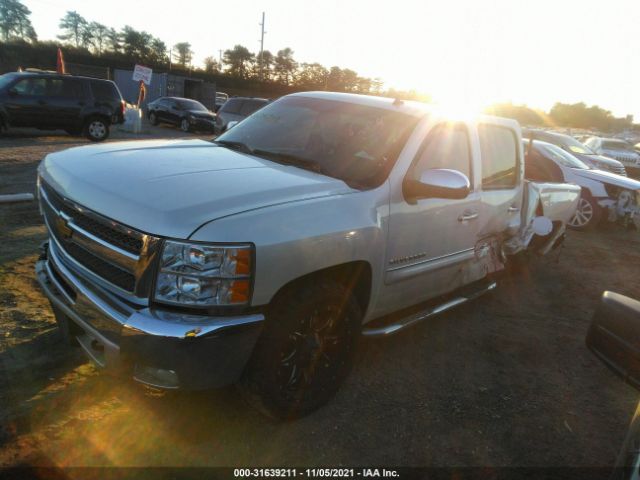 Photo 1 VIN: 3GCPKSE70DG253248 - CHEVROLET SILVERADO 1500 