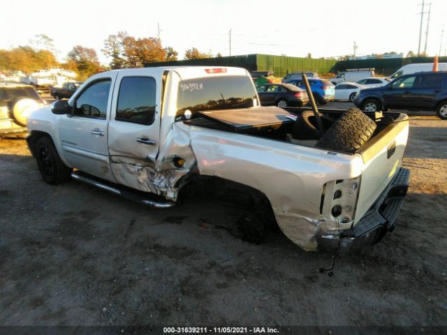 Photo 2 VIN: 3GCPKSE70DG253248 - CHEVROLET SILVERADO 1500 