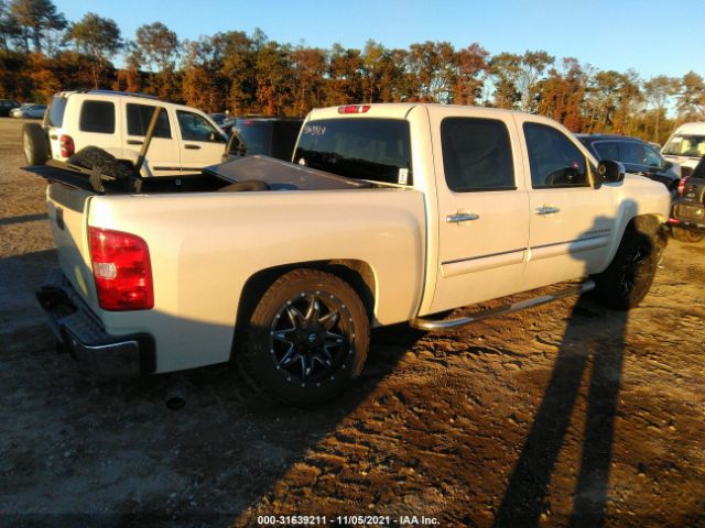 Photo 3 VIN: 3GCPKSE70DG253248 - CHEVROLET SILVERADO 1500 