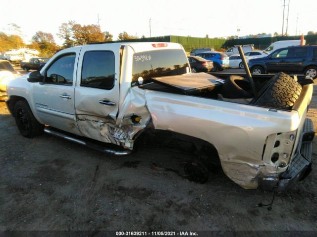 Photo 5 VIN: 3GCPKSE70DG253248 - CHEVROLET SILVERADO 1500 