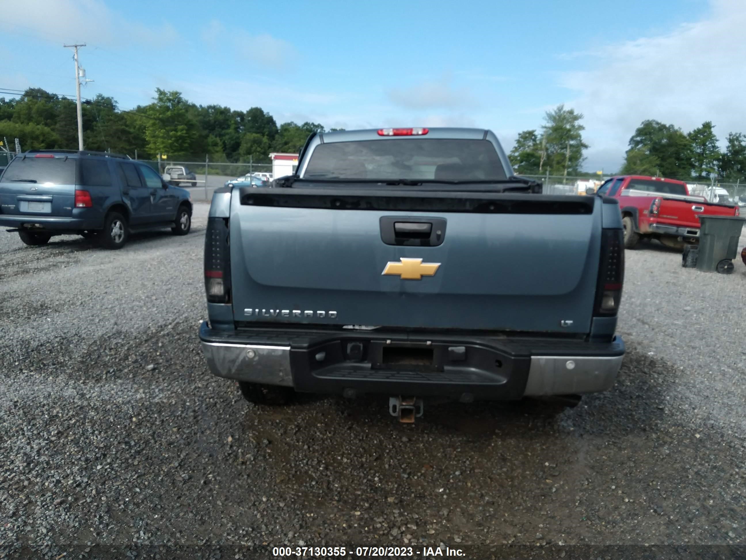 Photo 16 VIN: 3GCPKSE70DG278652 - CHEVROLET SILVERADO 