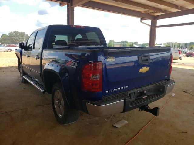 Photo 2 VIN: 3GCPKSE70DG278750 - CHEVROLET SILVERADO 