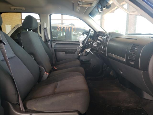 Photo 4 VIN: 3GCPKSE70DG278750 - CHEVROLET SILVERADO 