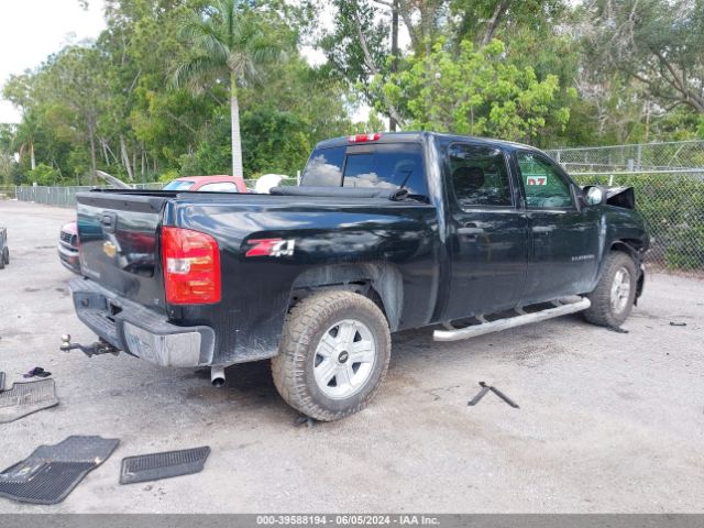 Photo 3 VIN: 3GCPKSE70DG288176 - CHEVROLET SILVERADO 