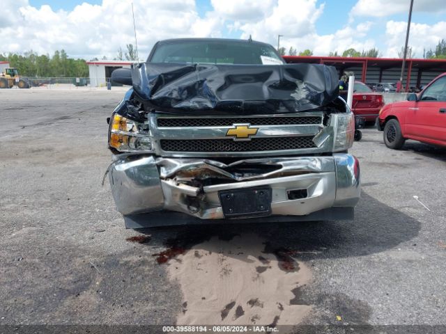 Photo 5 VIN: 3GCPKSE70DG288176 - CHEVROLET SILVERADO 