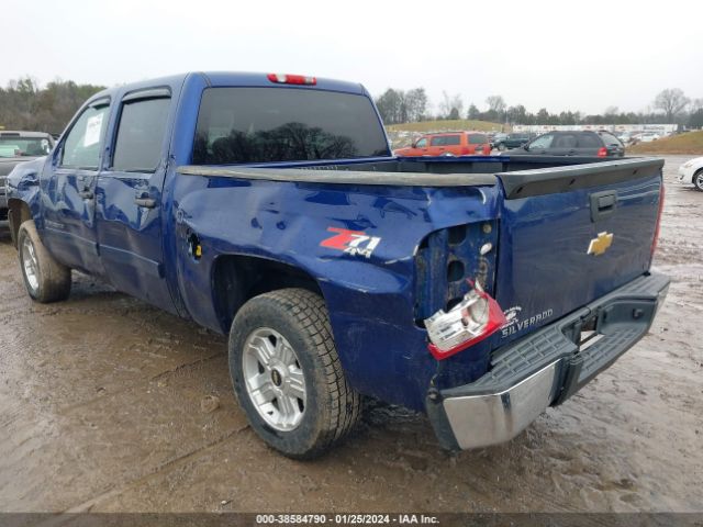 Photo 2 VIN: 3GCPKSE70DG297198 - CHEVROLET SILVERADO 1500 