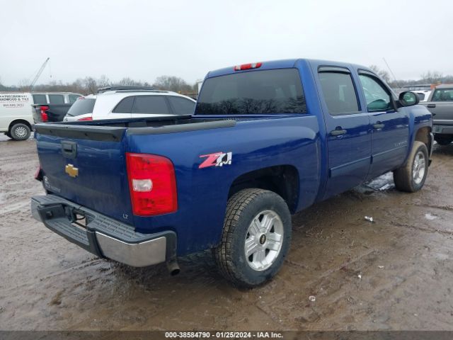 Photo 3 VIN: 3GCPKSE70DG297198 - CHEVROLET SILVERADO 1500 