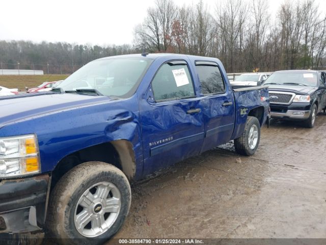 Photo 5 VIN: 3GCPKSE70DG297198 - CHEVROLET SILVERADO 1500 