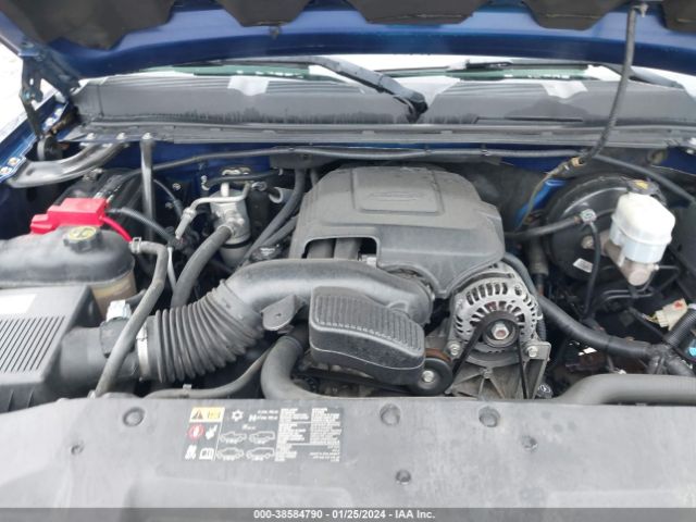 Photo 9 VIN: 3GCPKSE70DG297198 - CHEVROLET SILVERADO 1500 