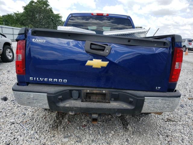 Photo 5 VIN: 3GCPKSE70DG313822 - CHEVROLET SILVERADO 