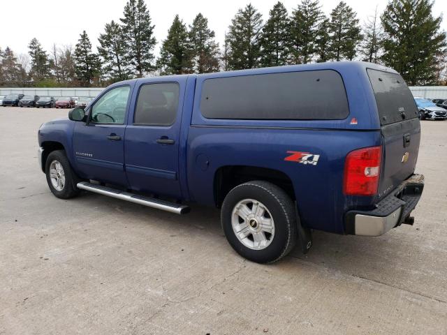 Photo 1 VIN: 3GCPKSE70DG317790 - CHEVROLET SILVERADO 