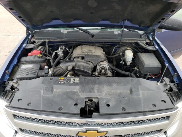 Photo 10 VIN: 3GCPKSE70DG317790 - CHEVROLET SILVERADO 