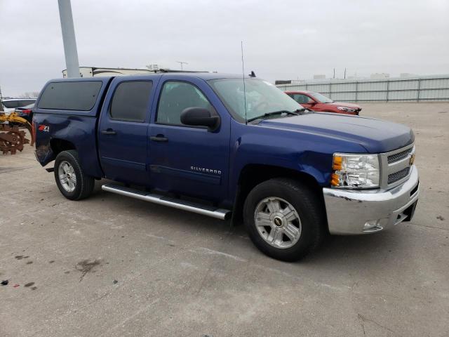 Photo 3 VIN: 3GCPKSE70DG317790 - CHEVROLET SILVERADO 