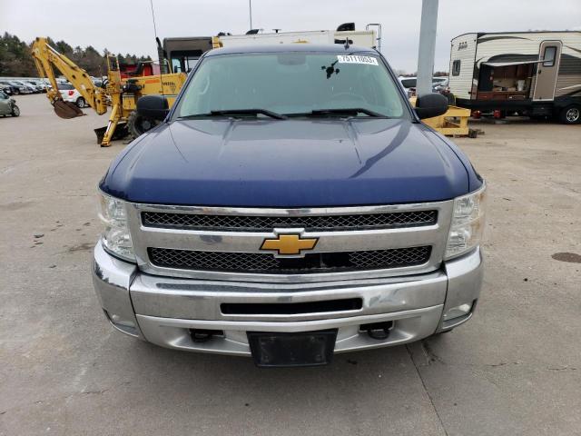 Photo 4 VIN: 3GCPKSE70DG317790 - CHEVROLET SILVERADO 