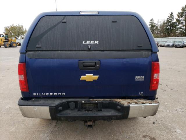 Photo 5 VIN: 3GCPKSE70DG317790 - CHEVROLET SILVERADO 