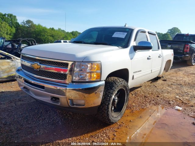 Photo 1 VIN: 3GCPKSE70DG319779 - CHEVROLET SILVERADO 