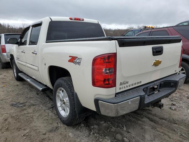 Photo 2 VIN: 3GCPKSE70DG322648 - CHEVROLET SILVERADO 