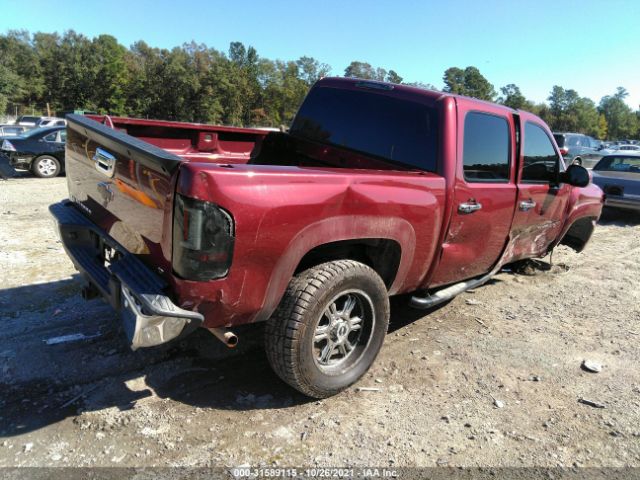 Photo 3 VIN: 3GCPKSE70DG344696 - CHEVROLET SILVERADO 1500 