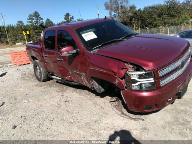 Photo 5 VIN: 3GCPKSE70DG344696 - CHEVROLET SILVERADO 1500 