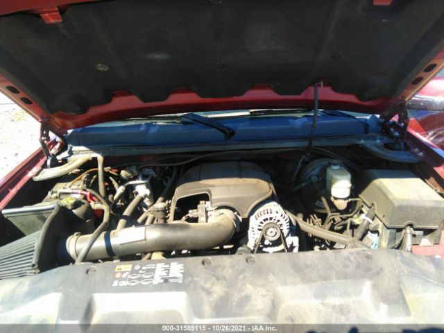 Photo 9 VIN: 3GCPKSE70DG344696 - CHEVROLET SILVERADO 1500 