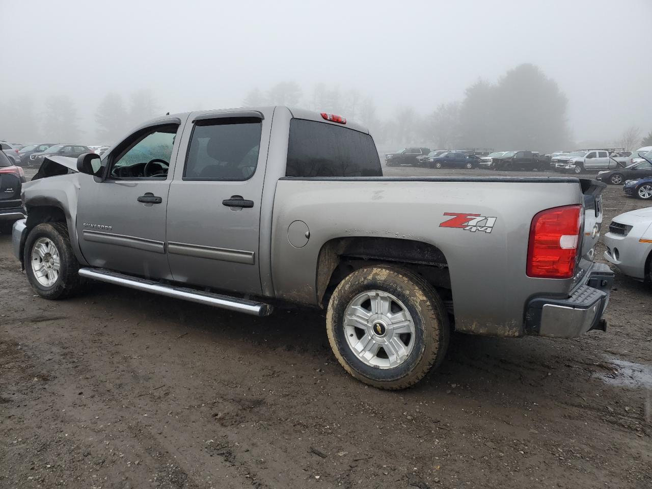 Photo 1 VIN: 3GCPKSE70DG348067 - CHEVROLET SILVERADO 