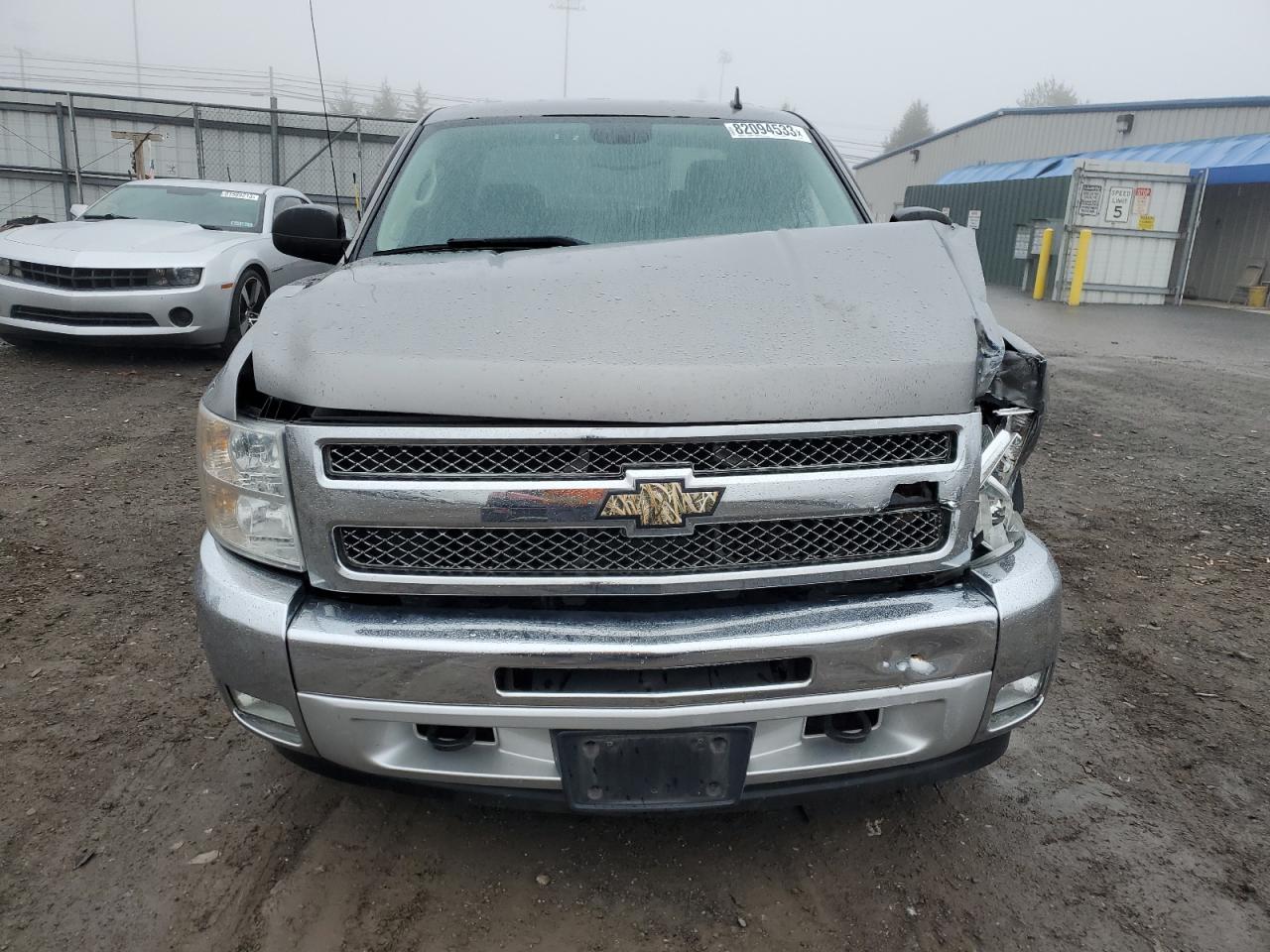 Photo 4 VIN: 3GCPKSE70DG348067 - CHEVROLET SILVERADO 