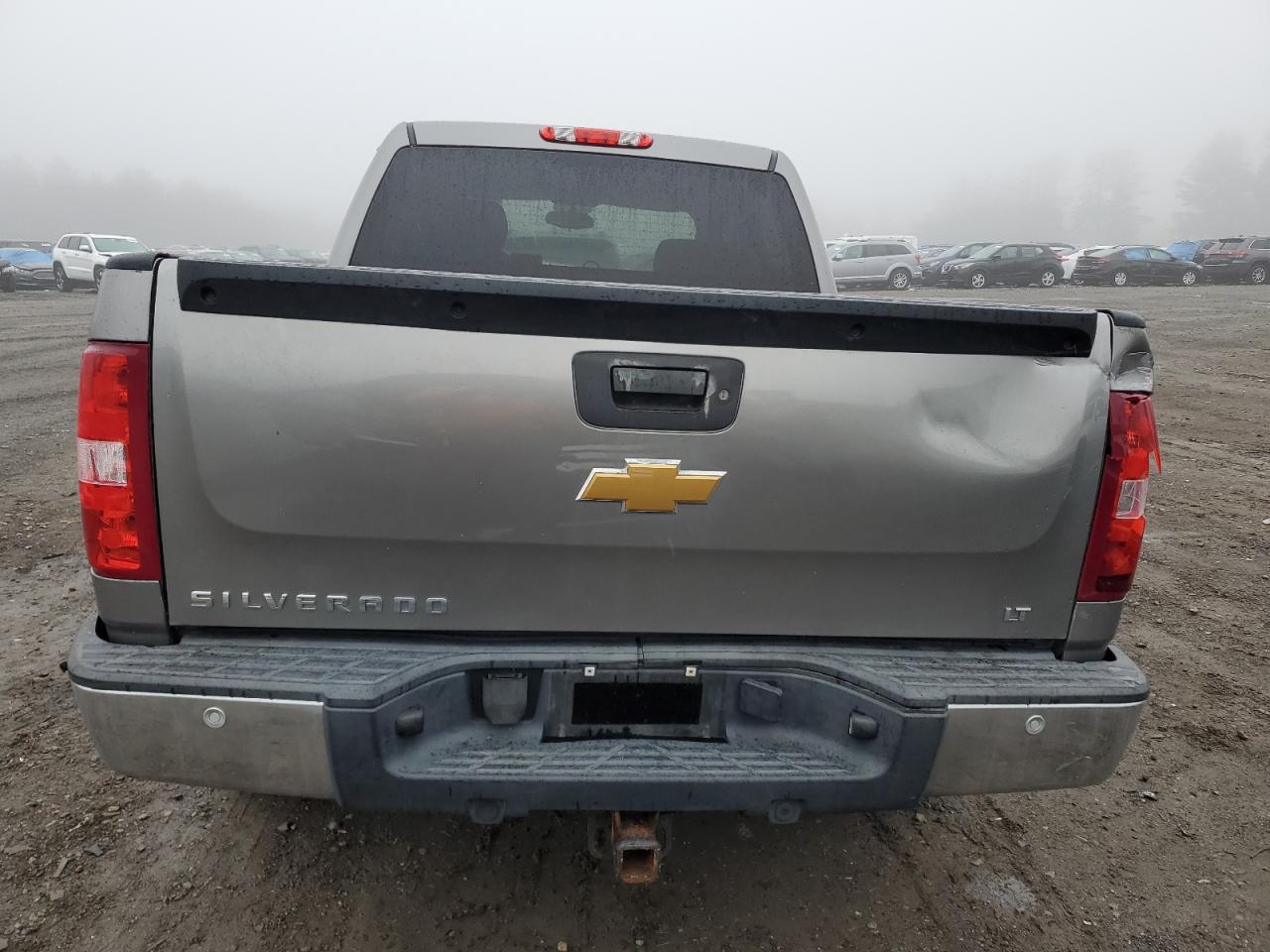 Photo 5 VIN: 3GCPKSE70DG348067 - CHEVROLET SILVERADO 