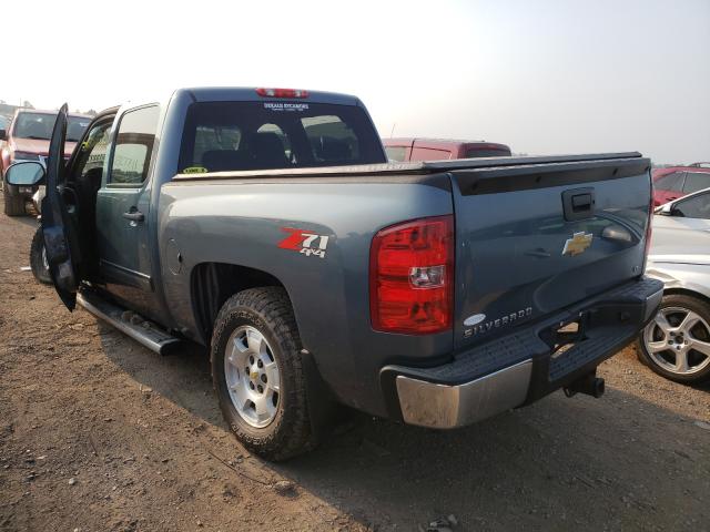 Photo 2 VIN: 3GCPKSE70DG364737 - CHEVROLET SILVERADO 