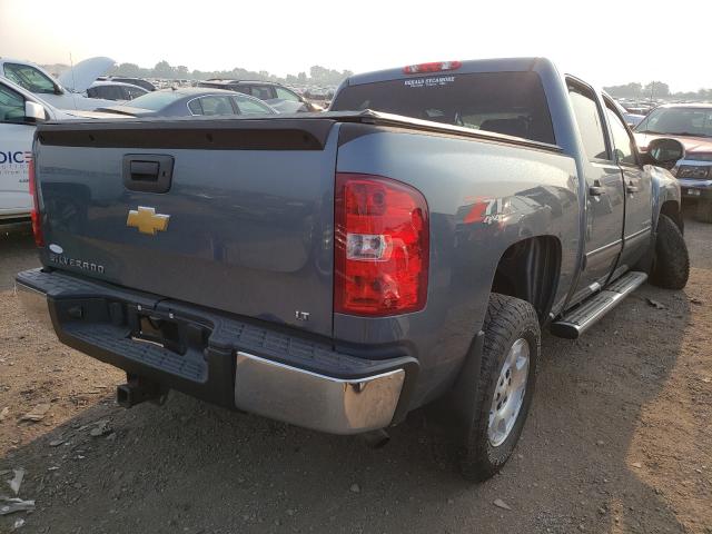 Photo 3 VIN: 3GCPKSE70DG364737 - CHEVROLET SILVERADO 