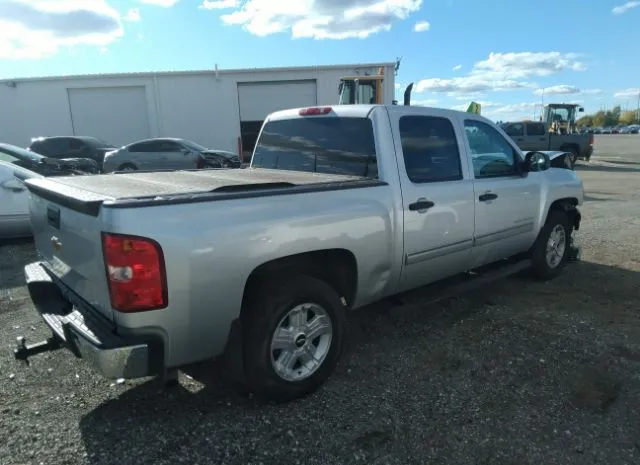 Photo 3 VIN: 3GCPKSE70DG374412 - CHEVROLET SILVERADO 1500 