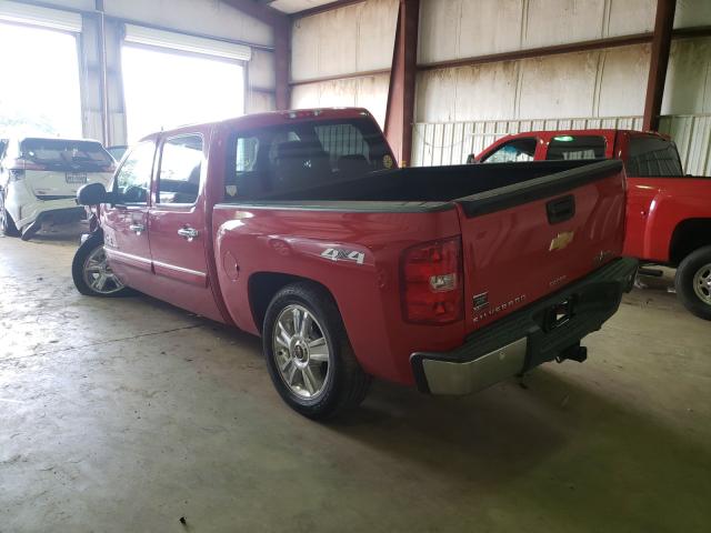 Photo 2 VIN: 3GCPKSE71CG108847 - CHEVROLET SILVERADO 