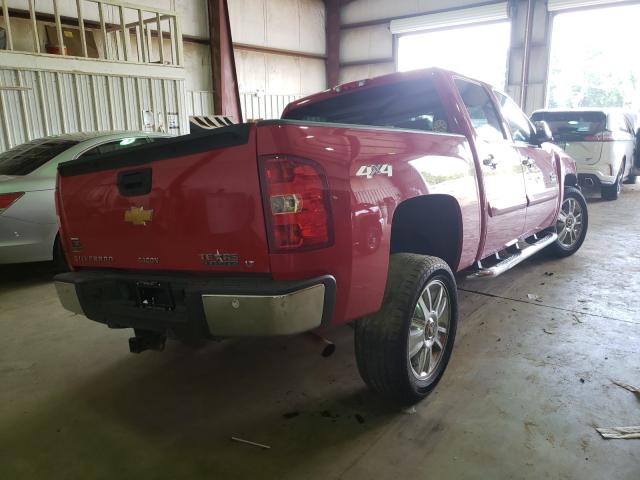 Photo 3 VIN: 3GCPKSE71CG108847 - CHEVROLET SILVERADO 